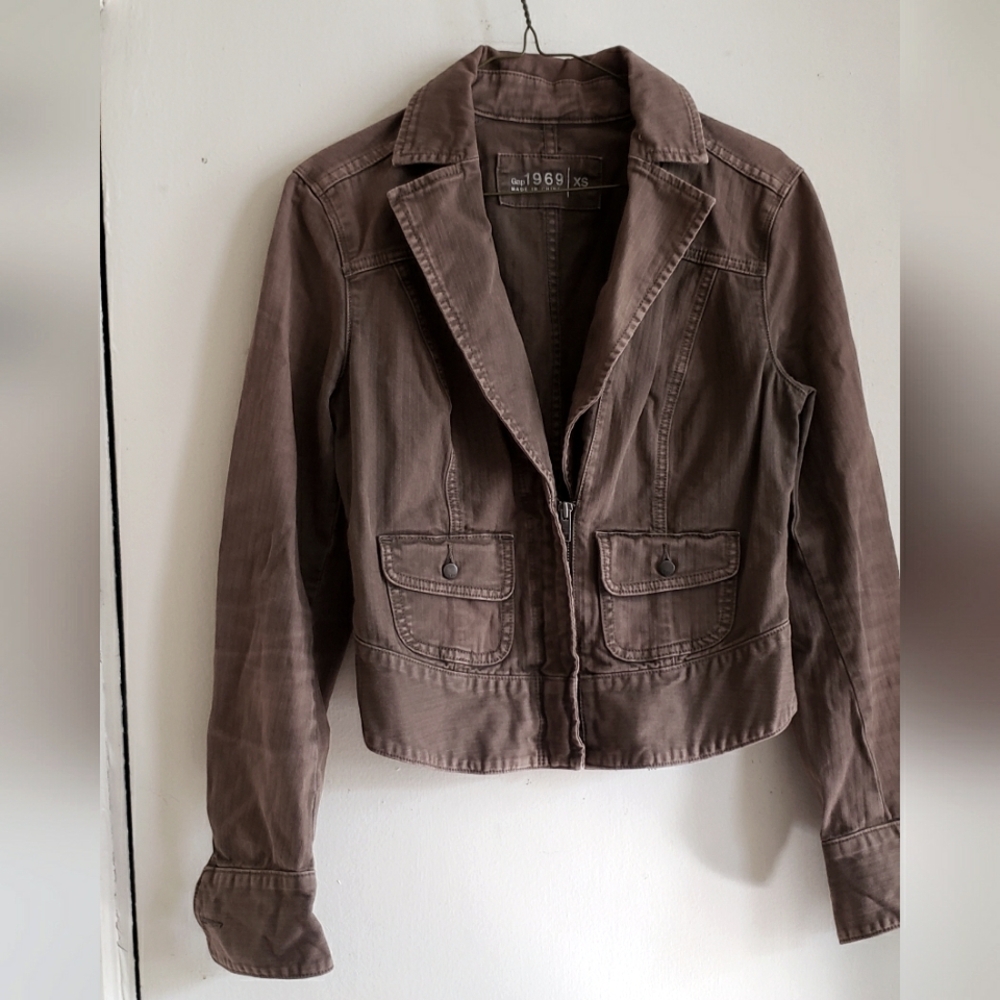 Vintage Gap Jean Jacket